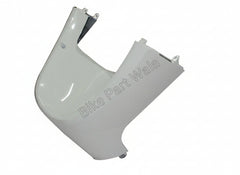 Lower Cover Fit For Hero Pleasure New Model Sunbeam White
