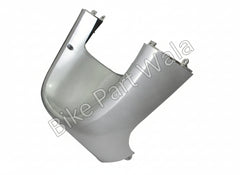 Lower Cover Fit For Hero Pleasure New Model Force Silver