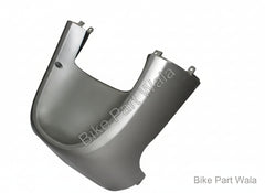 Lower Cover Fit For Hero Pleasure New Model Matte Titanium Grey