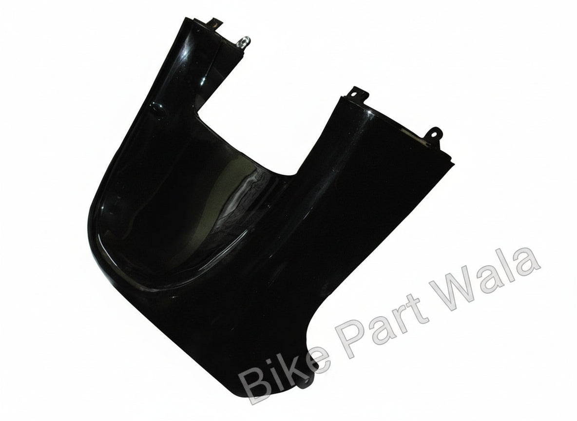 Lower Cover Fit For Hero Pleasure New Model Black