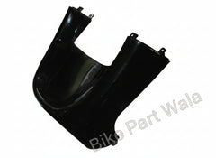 Lower Cover Fit For Hero Pleasure New Model Black