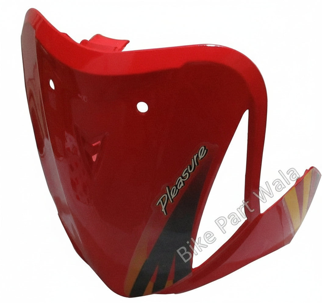 Nose Fit Hero Pleasure Type-3 Sport Red