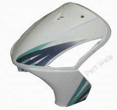 Nose Fit For Hero Pleasure Type-3 Sunbeam White