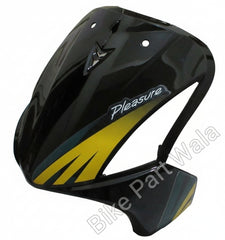 Nose Fit For Hero Pleasure Type-3 Black