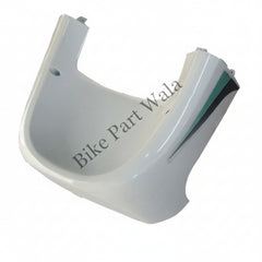 Lower Cover Fit For Hero Pleasure Type-3 Sunbeam White