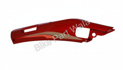 Foot Trim Fit for Hero Pleasure Type-3 Candy Blazing  Red