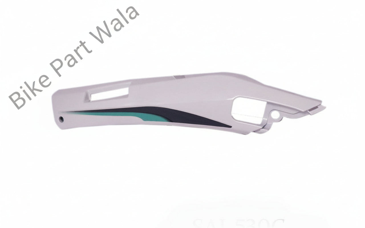 Foot Trim Fit for Hero Pleasure Type-3 Sunbeam White