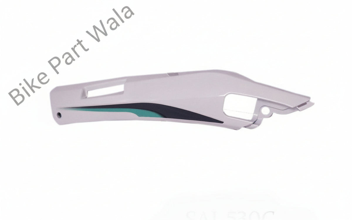 Foot Trim Fit for Hero Pleasure Type-3 Sunbeam White