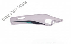 Foot Trim Fit for Hero Pleasure Type-3 Sunbeam White