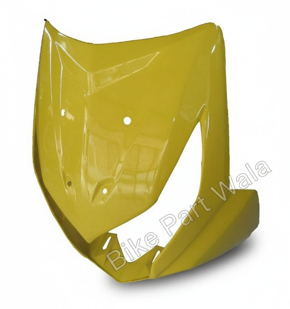 Nose Fit For Honda Dio New Model Type-2 Pearl Sports Yellow