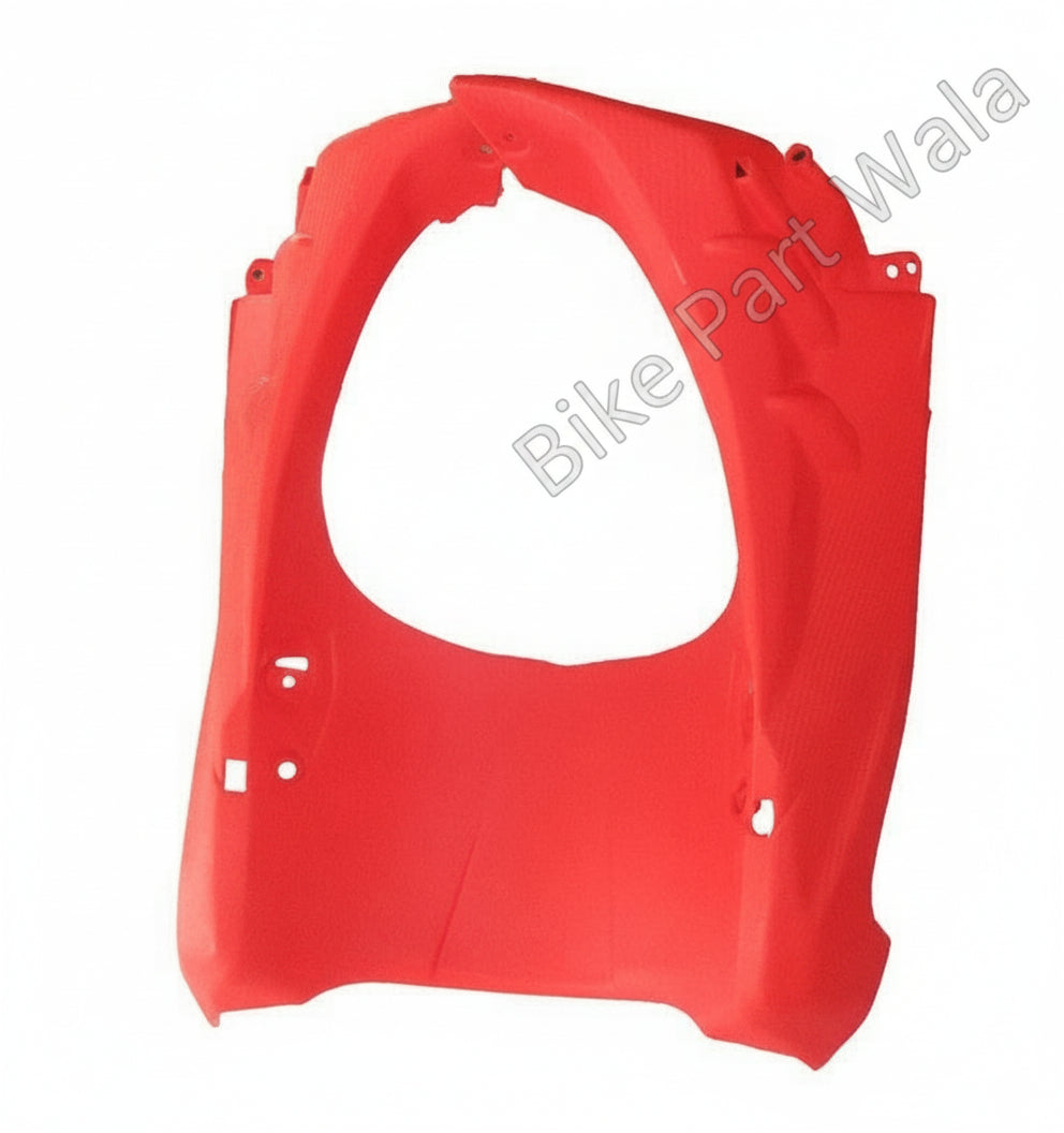 Lower Cover Fit For Honda Dio BS4 Red