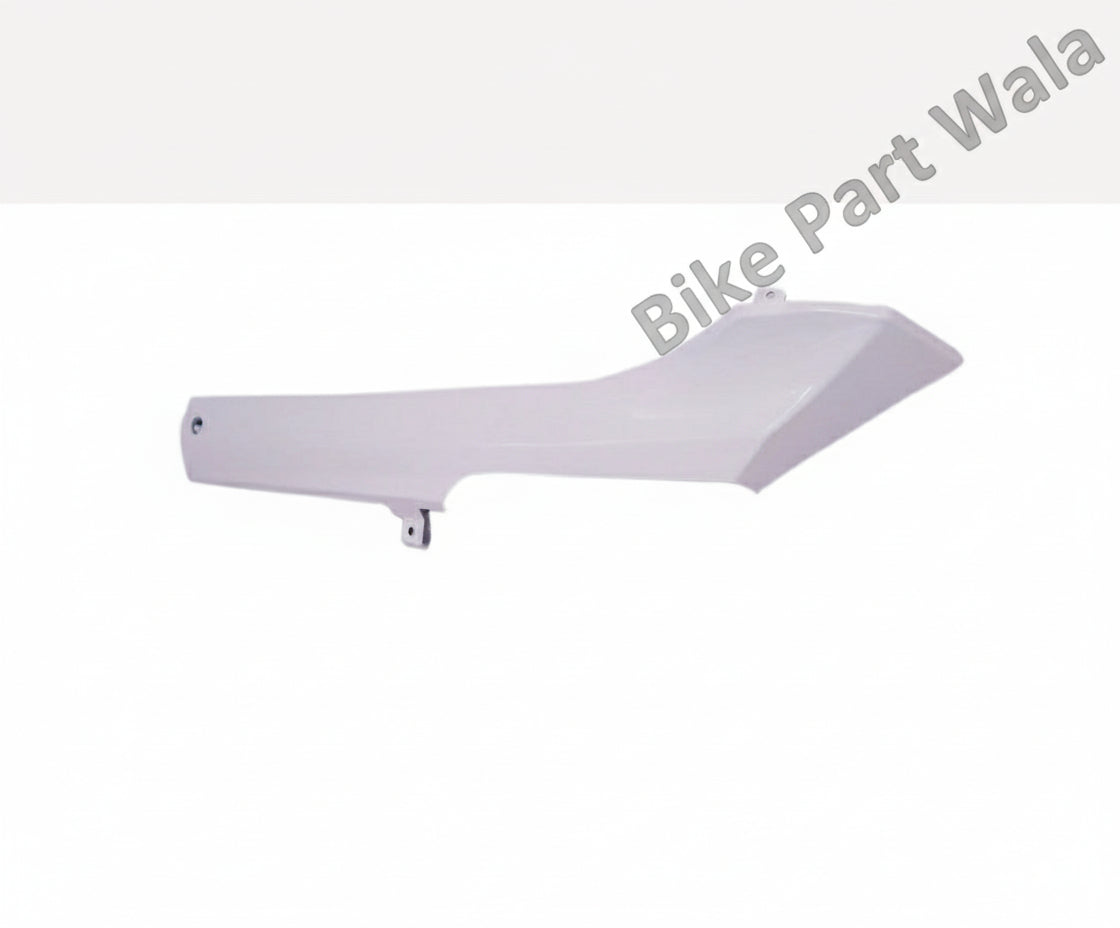 Foot Trim Fit For Honda Dio New Model  Sunbeam White