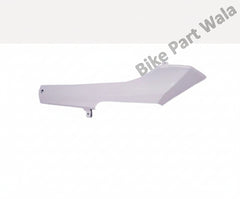 Foot Trim Fit For Honda Dio New Model  Sunbeam White