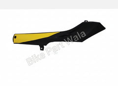 Foot Trim Honda Dio Bs4 Matte (Yellow Sticker)