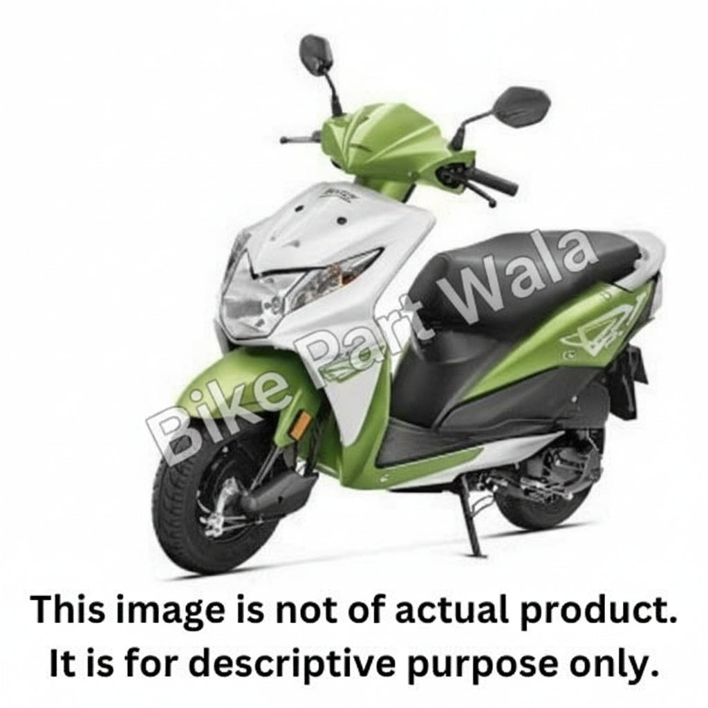 Lower Cover Fit For Honda Dio New Model Candy Palm Green