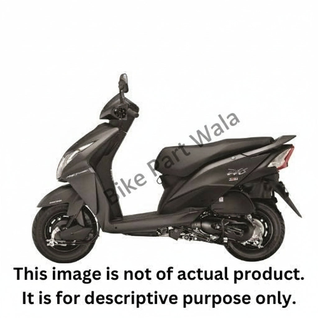 Lower Cover Fit For Honda Dio New Model Black