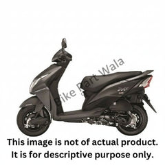 Lower Cover Fit For Honda Dio New Model Black