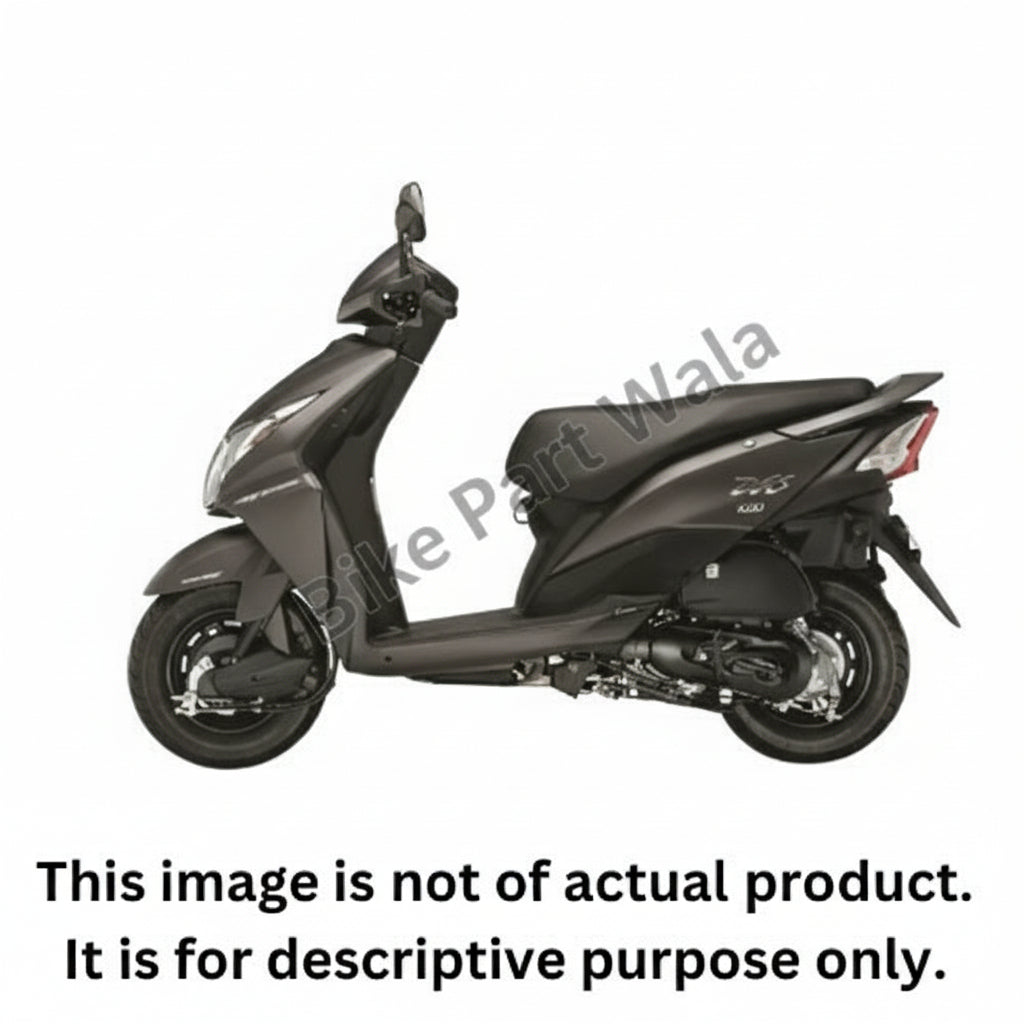 Lower Cover Fit For Honda Dio BS4 Matte