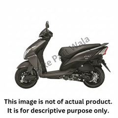 Lower Cover Fit For Honda Dio BS4 Matte