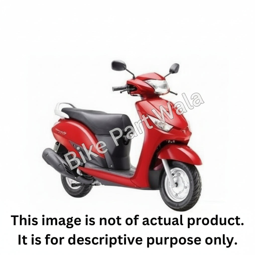 Foot Trim Fit For Honda Activa I Alpha Red**