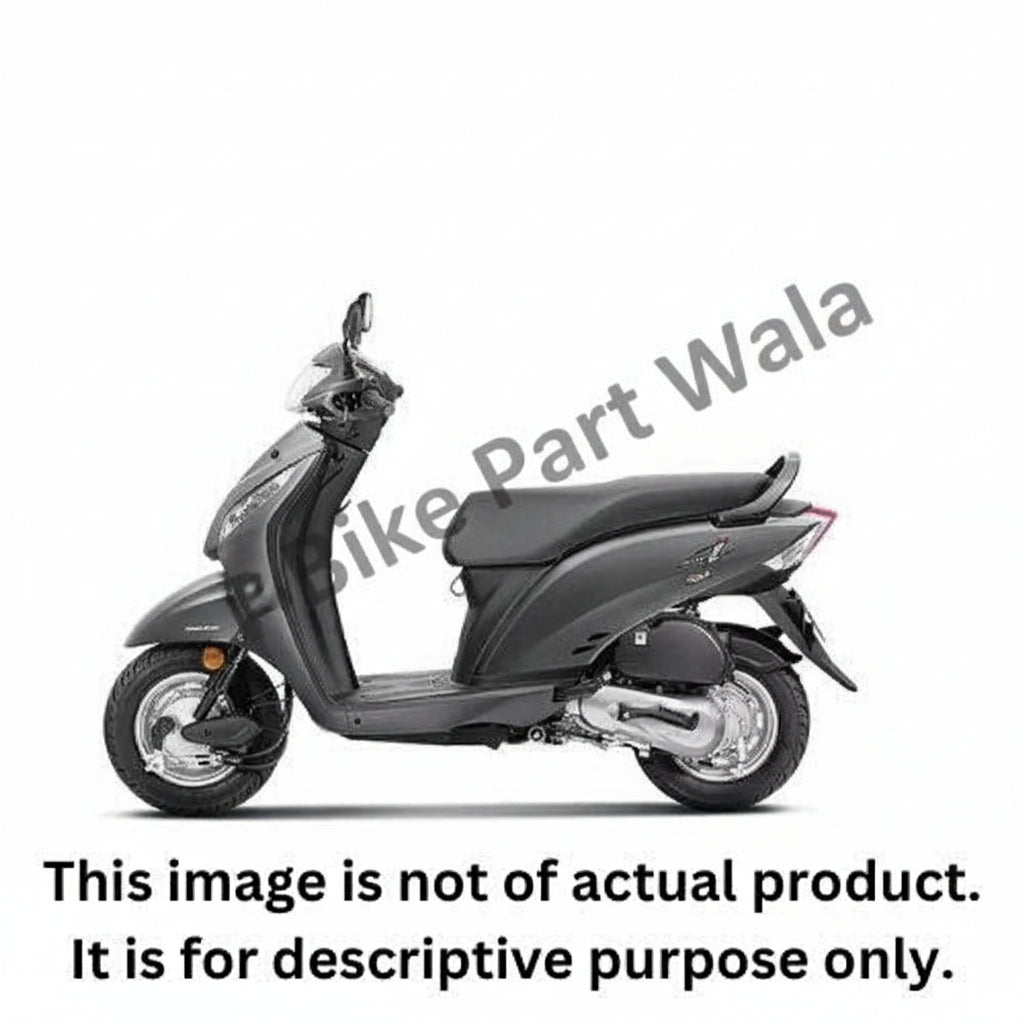 Foot Trim Fit For Honda Activa I Matt Axis Grey**