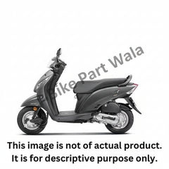 Foot Trim Fit For Honda Activa I Matt Axis Grey**