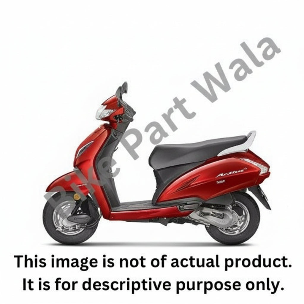 Foot Trim Fit For Honda Activa I Pearl Spartan Red**