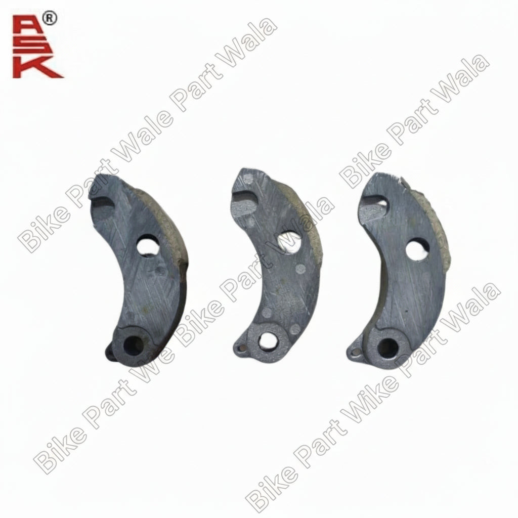 ASK Clutch Shoe for Hero Duet