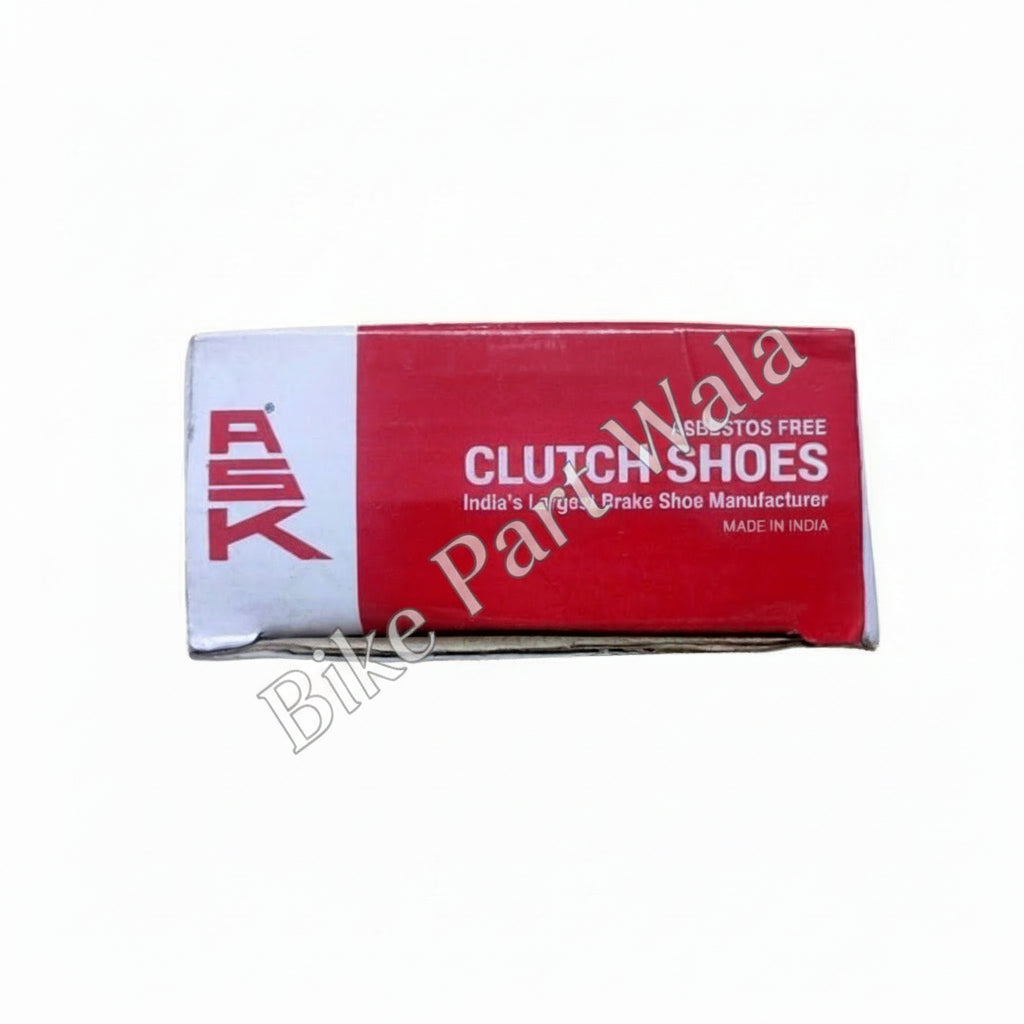 ASK Clutch Shoe for Hero Maestro | Maestro Edge
