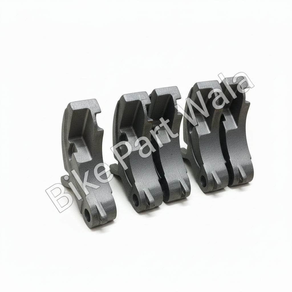 ASK Clutch Shoe for Honda Activa 100 Old Model | Pleasure 100 Old Model