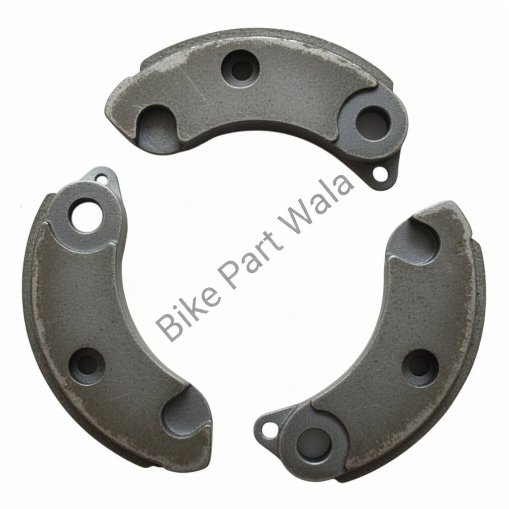 ASK Clutch Shoe for Honda Activa 100 Old Model | Pleasure 100 Old Model