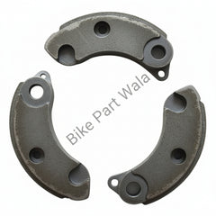 ASK Clutch Shoe for Honda Activa 100 Old Model | Pleasure 100 Old Model