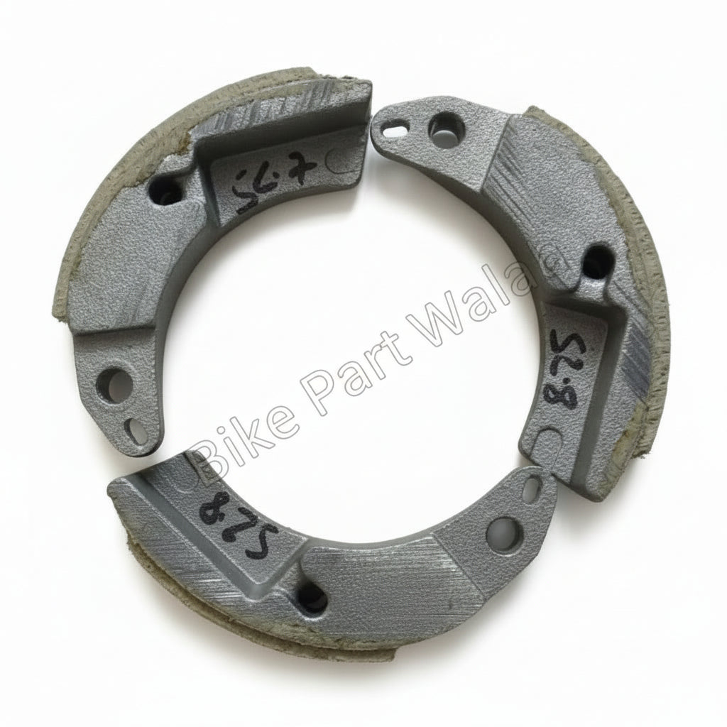 ASK Clutch Shoe for Honda Activa 100 Old Model | Pleasure 100 Old Model