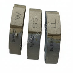 ASK Clutch Shoe for Honda Activa HET | Activa 3G | Activa 4G | Activa 5G | Dio HET