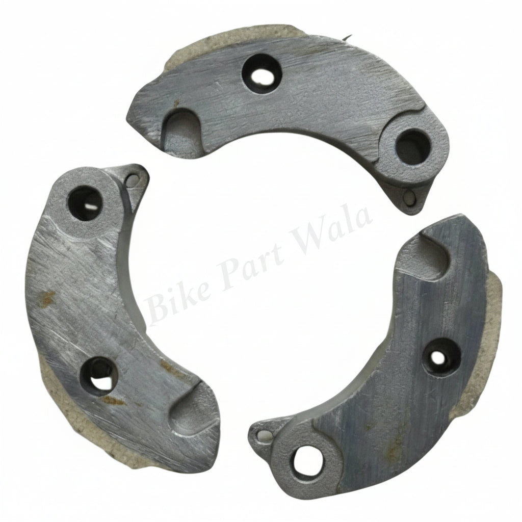 ASK Clutch Shoe for Honda Activa HET | Activa 3G | Activa 4G | Activa 5G | Dio HET