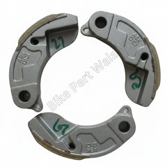 ASK Clutch Shoe for Honda Activa HET | Activa 3G | Activa 4G | Activa 5G | Dio HET