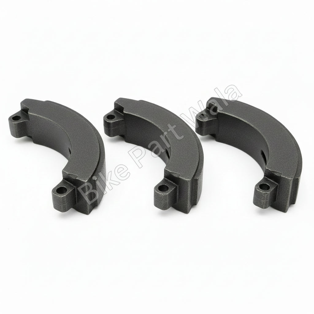 ASK Clutch Shoe for Honda Activa HET | Activa 3G | Activa 4G | Activa 5G | Dio HET