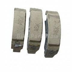 ASK Clutch Shoe for Honda Activa (New Model 110 CC)