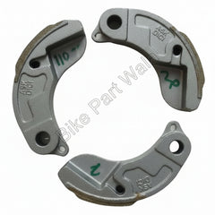 ASK Clutch Shoe for Honda Activa (New Model 110 CC)