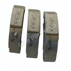 ASK Clutch Shoe for Honda Activa (New Model 110 CC)