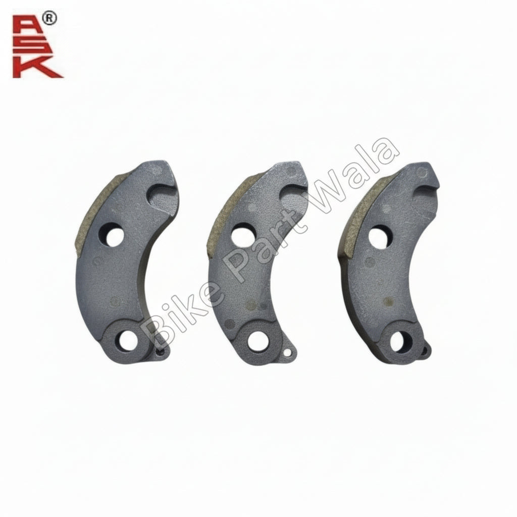 ASK Clutch Shoe for Mahindra Rodeo | Duro