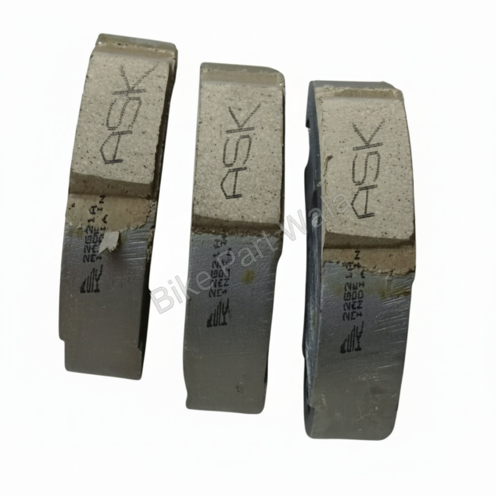 ASK Clutch Shoe for Mahindra Rodeo | Duro