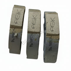 ASK Clutch Shoe for Mahindra Rodeo | Duro