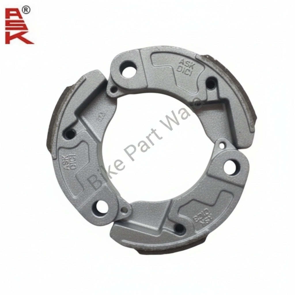 ASK Clutch Shoe for Mahindra Rodeo | Duro