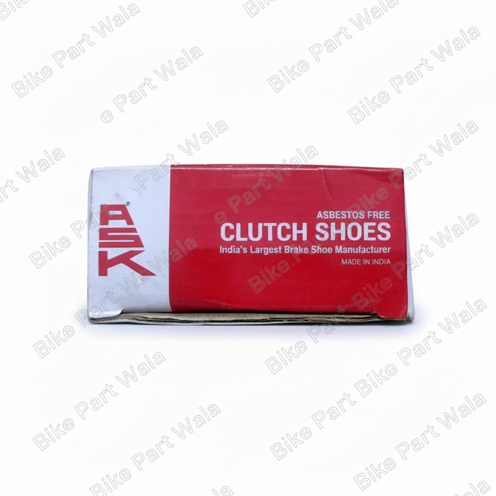 ASK Clutch Shoe for Suzuki Access 125 | Swish
