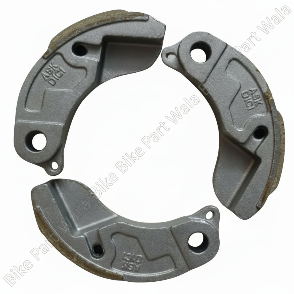 ASK Clutch Shoe for Suzuki Access 125 | Swish