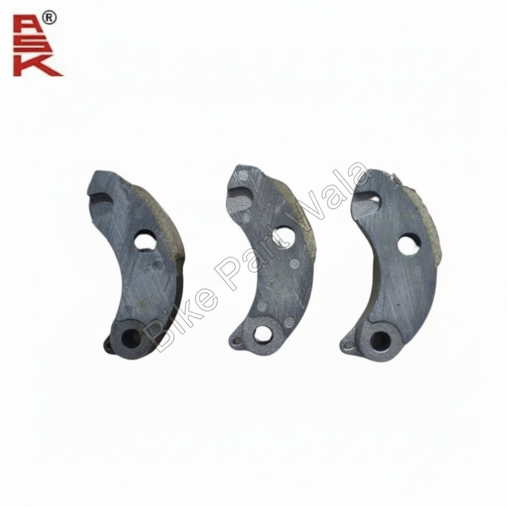 ASK Clutch Shoe for Suzuki Access 125 | Swish