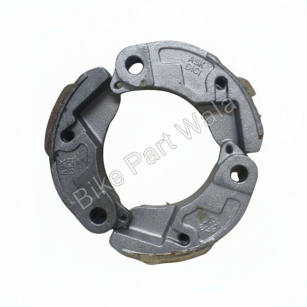 ASK Clutch Shoe for Suzuki Access 125 | Swish