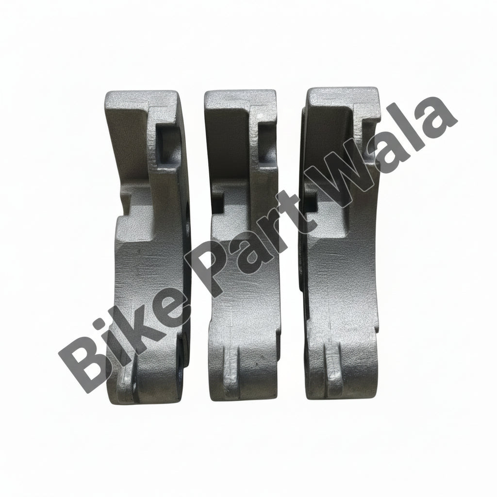 ASK Clutch Shoe for TVS Scooty Pep | Scooty Pep Plus | Streak