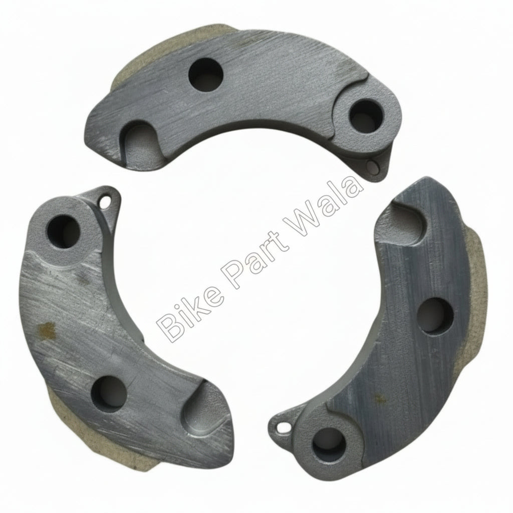 ASK Clutch Shoe for TVS Wego | Jupiter | Zest